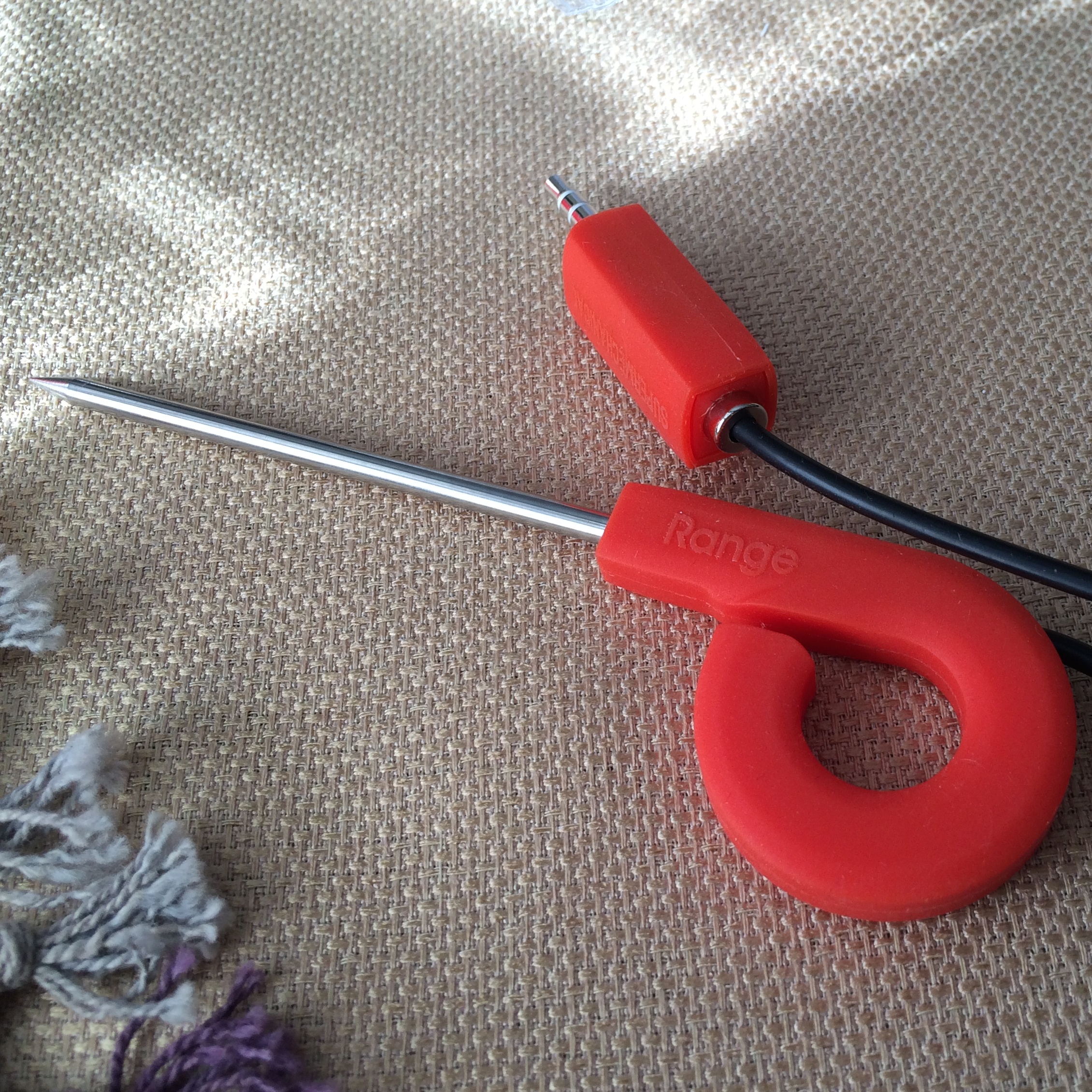Range Thermometer