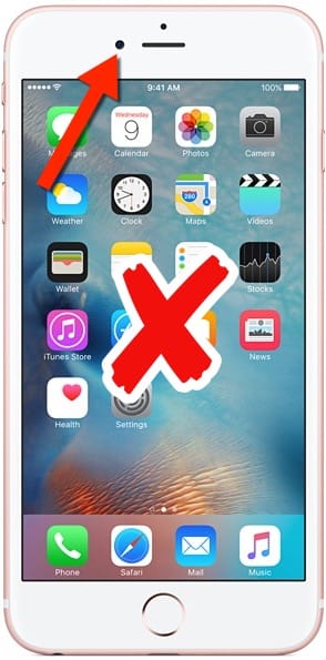iPhone 6s
